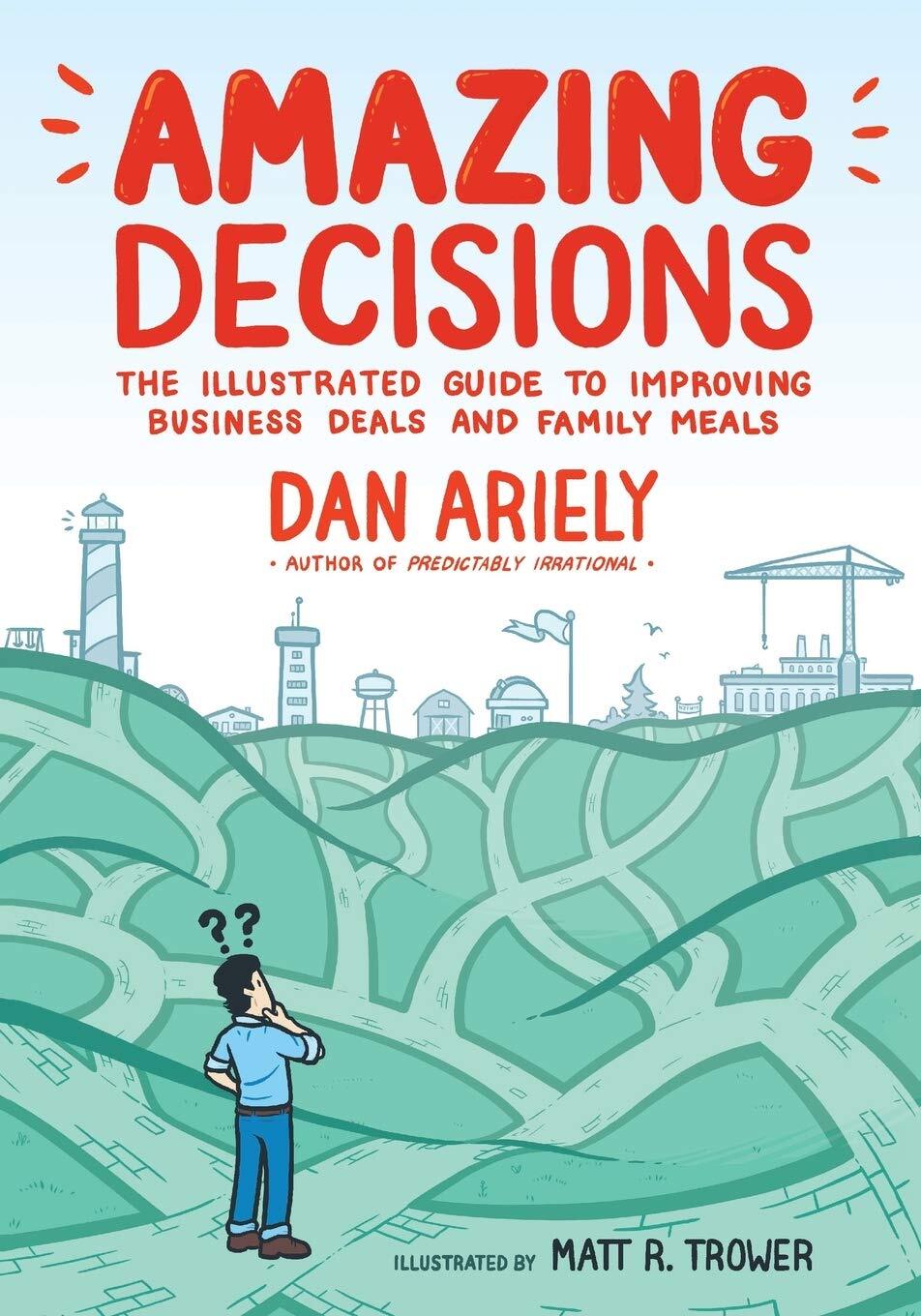 Books - Dan Ariely